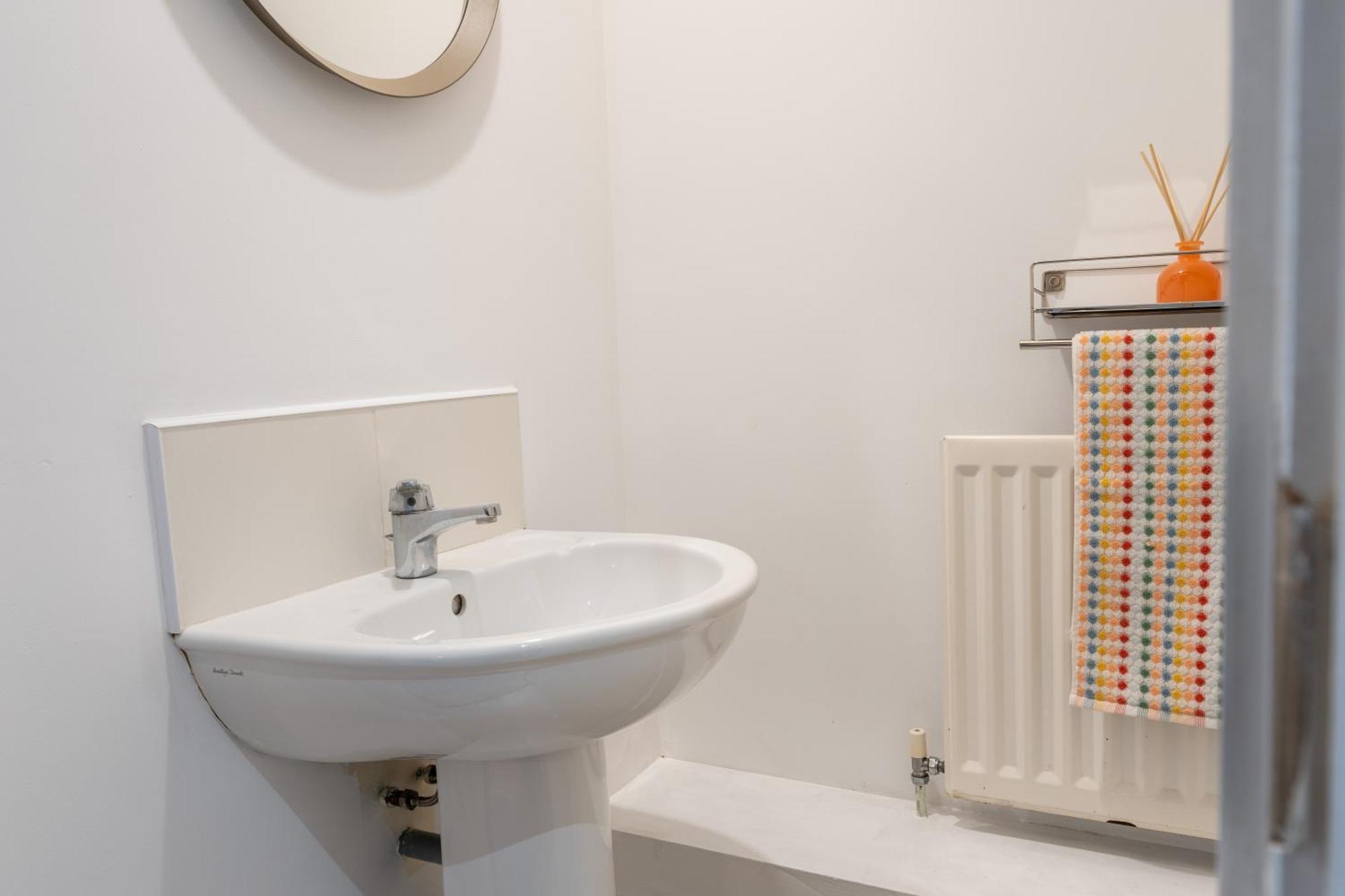 Holiday home Grovefield Getaway Belfast